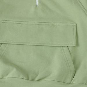 Vente en gros, pull à fermeture éclair et pantalon de survêtement pour enfants, vêtements décontractés, Logo personnalisé, survêtement pour enfants - Product Image 5