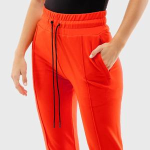 Custom Slim Fit <b>Gym</b> Pants Cotton Fleece <b>Women</b> Track Pants Unisex High Waist Drawstring Sweatpants <b>Gym</b> Workout Jogger Sweatpants - Product Image 4