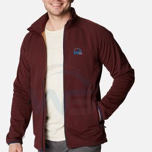Chaqueta Softshell Premium para Hombre, Diseño 2026, con Capucha y Logotipo Frontal, Color Personalizado, Ecológica, de Secado Rápido y Transpirable para Invierno - Product Image 2