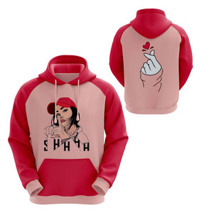 Sweat à capuche unisexe de qualité supérieure, durable, léger, confortable, élégant, personnalisé, 100% coton molletonné, séchage rapide - Product Image 3