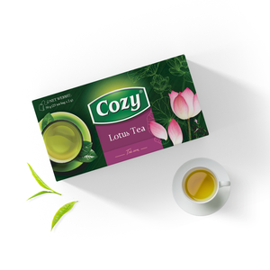 Échantillons Gratuits – Sachets de Thé Vert au Jasmin Biodégradables de Qualité Alimentaire – 12 Sachets par Boîte – Sachets d'Emballage pour Thé - Product Image 2