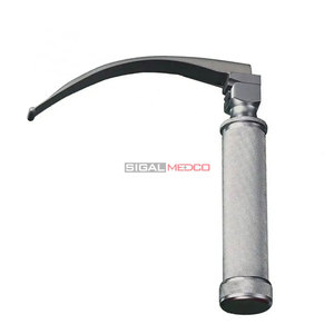 Juego de Laringoscopio de 4 Piezas, Acero Inoxidable Alemán, Manual, Certificado CE, Garantía de 3 Años, Equipo Médico Duradero, Precio Bajo - Product Image 3