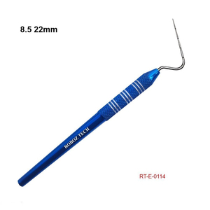 Bouchon ergonomique à extrémité unique de 11 à 22 mm en acier inoxydable par Roboz Tech Pakistan - Product Image 2
