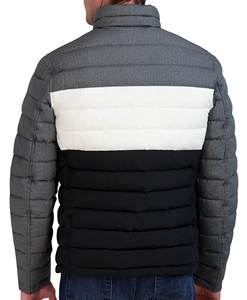 Chaquetas Acolchadas de Lona Impermeables para Hombre, Totalmente Personalizadas, Rellenas de Poliéster, Envío DDP - Product Image 2