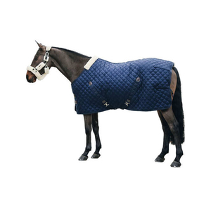 Customized Logo Nylon Oxford Horse Cover <b>Rugs</b> Winter Comfortable Breathable Wear with Cotton Filling Price OEM Available - Product Image 1
