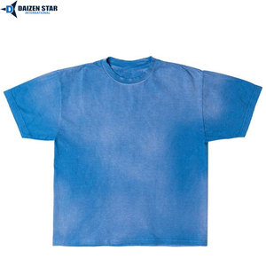 Camiseta Lisa al por Mayor, 100% Algodón/Poliéster, Unisex, Casual, Suave, Ecológica, Transpirable, para Impresión, Venta al por Mayor, OEM, ODM - Product Image 2