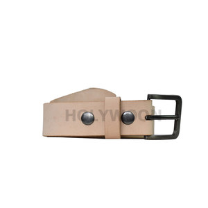 Cinturón de Cuero Casual para Hombre, Diseño Personalizado, Hebilla de Aleación, Color y Talla Personalizables, Venta al Por Mayor - Product Image 3