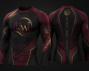 Camiseta Deportiva de Manga Corta BWI con Protección Solar UPF50+, Secado Rápido, Ecológica, de Spandex y Poliéster, para Hombre, Talla Adulto - Product Image 1