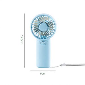 Ventilateur portable USB rechargeable mini, multifonctionnel, moderne, pour intérieur et extérieur, idéal pour la promotion – Nouveauté très demandée pour le refroidissement quotidien - Product Image 3