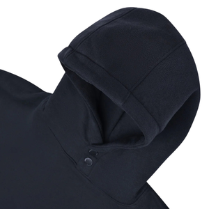 <b>Mens</b> Fleece Pullover Hoodie <b>Long</b> <b>Sleeve</b> Casual Soft Warm Breathable Kangaroo Pocket Adjustable Hood Winter Sweatshirt <b>Top</b> - Product Image 3