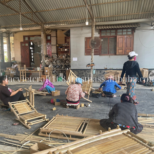 Silla de bambú ecológica, muebles de sala de estar, muebles de bambú al por mayor, los mejores muebles de Vietnam - Product Image 6