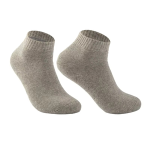 Practical Everyday <b>Socks</b> Durable Knit Structure Comfortable Fit Casual Clothing Foot Apparel Collection - Product Image 3