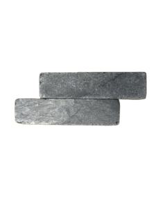 Prix le plus bas – Mosaïque en pierre bleue antique à chevrons, pavé en pierre naturelle pour la décoration de sols et murs extérieurs de jardins et patios - Product Image 4