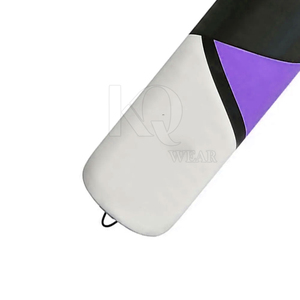Sac de frappe en cuir PU robuste et écologique de 2 kg pour l'entraînement de kickboxing et de MMA - Product Image 3