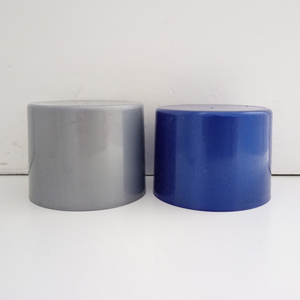 Bouchons de pompe pulvérisateur industriels anti-déversement personnalisés en plastique PP de 65 mm de diamètre, certifiés ISO9001:2015, pour aérosols chimiques, fabriqués au Vietnam - Product Image 3
