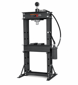 Prensa Hidráulica Multiusos de Alta Calidad y Durabilidad con Estructura en H, Modelo Tayo ME-PO30, Nueva, con Bomba de Engranajes y Capacidad de 300kN - Product Image 1