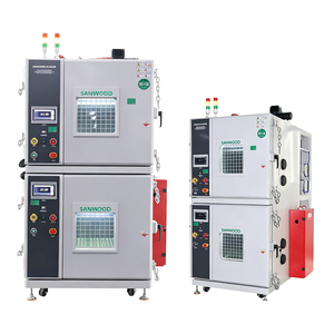 <span class=keywords><strong>Chambre</strong></span> d'essai anti-explosion industrielle pour test de performance de sécurité des batteries lithium-ion - Product Image 3