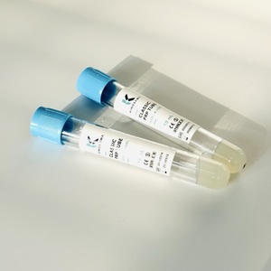 Tubo de ensayo PRP, equipo médico, tubo de recolección de sangre PRP con gel para restauración capilar y terapia regenerativa - Product Image 4