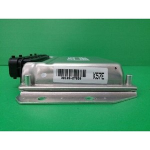 Module de commande moteur Santa Fe SM 2000-2006 d'occasion ORIGINAL 3910327930 - Product Image 4