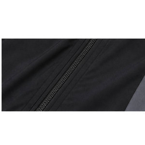 Ensemble veste coupe-vent et pantalon personnalisé, confectionné en polyester haute performance avec revêtement hydrofuge - Product Image 5