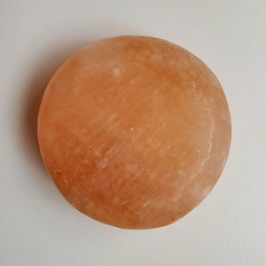 Premium Himalayan Pink Salt Massage Stones Hot Stone Massage Himalayan Pink Salt Massage Stones For Sale - Product Image 1
