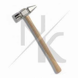 Martillo de Herrador de Acero Inoxidable de Alta Calidad, Resistente a la Corrosión, Herramienta de Herrero para Cuidado Veterinario Ecuestre Profesional - Product Image 4