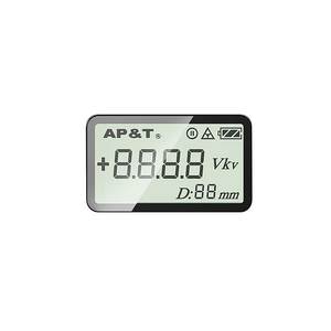 AP-YV1303-4 digitale handheld esd elektro statische feld meter - Product Image 5