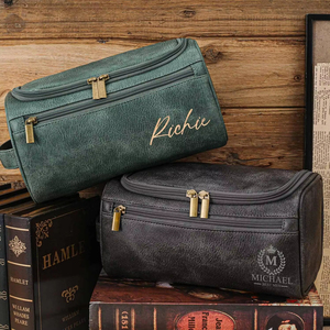 Custom Real Leather Luggage Tags Privacy Flap Travel Bag Tags Genuine Leather Suitcase <b>Name</b> <b>Labels</b> Brand TYG-0141 - Product Image 1