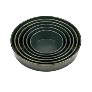 Molde para Pastel Esencial de 15 cm No. Molde para Pastel Cilíndrico Clásico Estándar, Revestimiento Antiadherente de Doble Cara, Acero al Carbono, Apto para Horno - Product Image 4