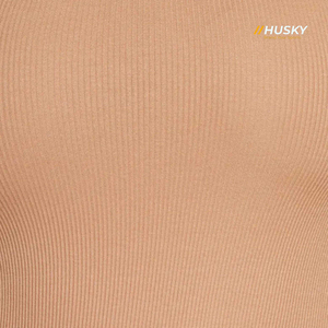 HUSKY SPORTSWEAR – haut tricoté fin et transparent pour filles, col licou, respirant, en dentelle tissée, petit CAMIS, sexy, pour l'été - Product Image 5