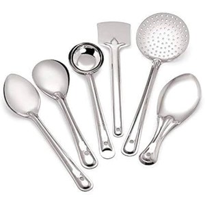 Prix d'usine - Gadget de cuisine pour la maison - Accessoires de cuisine en acier inoxydable - Ensemble d'ustensiles pour la maison et l'hôtel - Product Image 3