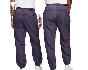 Conjunto Deportivo Ligero de Poliéster para Hombre, Diseño Color Block, Manga Larga, Cierre Frontal con Cremallera, Ropa Casual de Primavera - Product Image 2