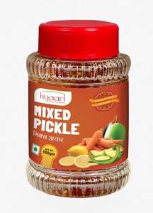 Flavorful Authentic Homemade Spicy Mixed <b>Pickle</b> 25Kg Featuring Traditional Style Preparation Rich Flavor and Long Lasting - Product Image 3