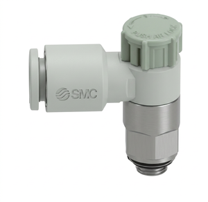ตัวควบคุมความเร็วแบบเสียบหลอดอัตโนมัติ SMC Push-Lock รุ่น AS1201F-M5-01A - Product Image 1