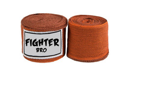 Bandage de poignet élastique en coton pour l'entraînement, bandage de boxe facile à enrouler, conception sur mesure pour la gym et le fitness - Product Image 5