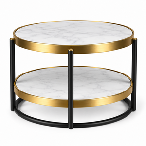 Bandeja Rectangular Metálica Premium con Borde Elevado y Elegante Soporte Escultural, Diseñada para Comedores de Lujo, Hostelería y Hogar - Product Image 4