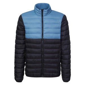 Chaqueta Bomber de Invierno para Hombre, Acolchada, Color Piel, de Alta Calidad, con Forro Polar, Personalizable, Impermeable, Resistente al Viento, Reversible, con Capucha y Forro Sherpa - Product Image 1