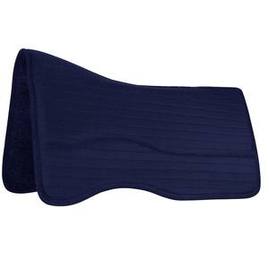 อุปกรณ์ขี่ม้าแบบกำหนดเองได้ - แผ่นรองอานแบบแห้งเร็ว ผ้าซาติน ระบายอากาศได้ดี ผลิตจากโพลีเอสเตอร์บุด้วยผ้าฟลีซ บุด้วยใยฝ้าย - Product Image 1