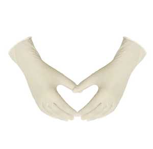 Cheap Export Quality Surgical Gloves Sterile Latex Gloves India Supplier CE Certified Medical Gloves Bulk Wholesale Price ASTM - Product Image 6