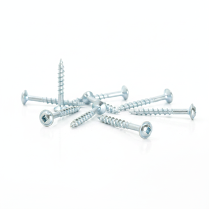 Tornillos para Madera de Cabeza Plana PDC Clase 4 - Fijaciones Autorroscantes con Punta Phillips/Pozi - Product Image 1