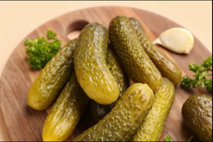 Concombres fermentés biologiques en saumure |   Fournisseur de cornichons en conserve |   Prix d'exportation compétitif Fabricant OEM - Product Image 5
