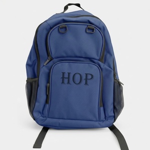 Top Selling Custom Cheerleading <b>Backpack</b> for Girls Waterproof Durable Large Capacity Fashion Dancing practice School Glitter bag - Product Image 1