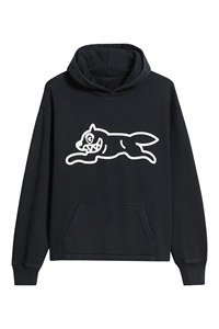 Felpe con Cappuccio Personalizzate all'Ingrosso per Uomo con Grafica Orso, Pullover in Pile Azzurro Chiaro con Tasca a <span class=keywords><strong>Canguro</strong></span>, Abbigliamento Casual Streetwear - Product Image 6