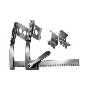 Offre Spéciale : Écarteur de côtes Finocchietto de qualité supérieure en acier inoxydable – Instruments chirurgicaux par Grip Surgical - Product Image 5