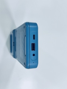 Terminal Portátil Biométrico Resistente MOXA 53 |   Huella Dactilar + Reconocimiento Facial + Código QR/Código de Barras |   Android 12 |   4G |   IP54 |   256 GB |   PDAs - Product Image 2