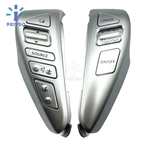 Commutateur de commande au volant PEIVSO économique pour Nissan Sentra Livina Almera Cube Versa Sylphy OEM 25550-3DA6A - Product Image 1