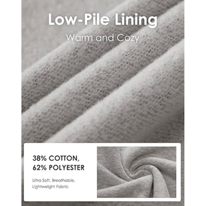 Customizable Oversized Solid Women <b>Drop</b> Shoulder Mock neck Sweatshirt Cotton Material Breathable Customized Logo - Product Image 6