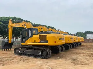 รถขุดตีนตะขาบ 933EHD ราคาโรงงานสุดคุ้ม กำลังแรง ทนทาน เหมาะสำหรับงานดินหนัก - Product Image 2
