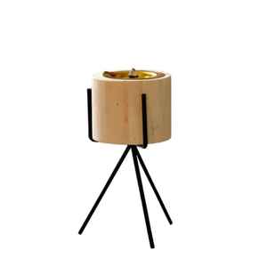 Quemador de Incienso de Madera de Diseño Elegante, Porta Incienso Aromático de Madera de la Mejor Calidad, Hecho a Mano en India, Decoración para el Hogar - Product Image 3