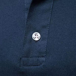 Camiseta Polo de Golf de Tela Suave de Primera Calidad, Cómoda, Ligera, Transpirable, para Uso Diario, Elegante - Product Image 4